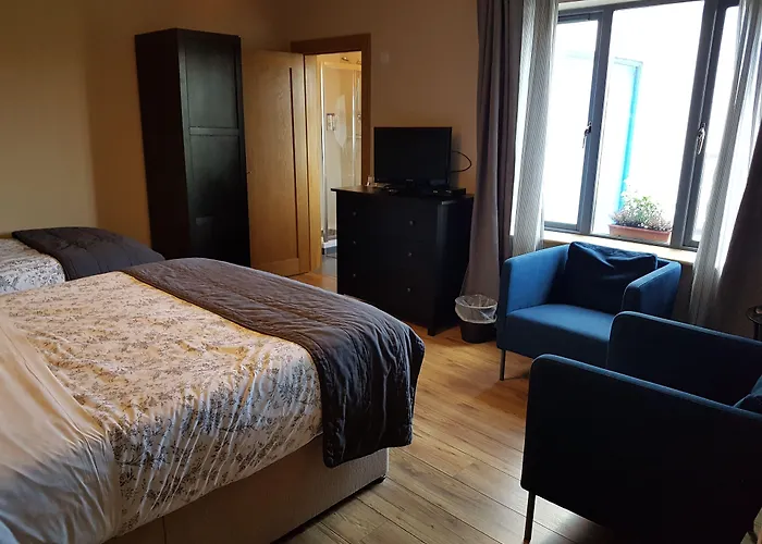 Blackberry Lodge Accommodation