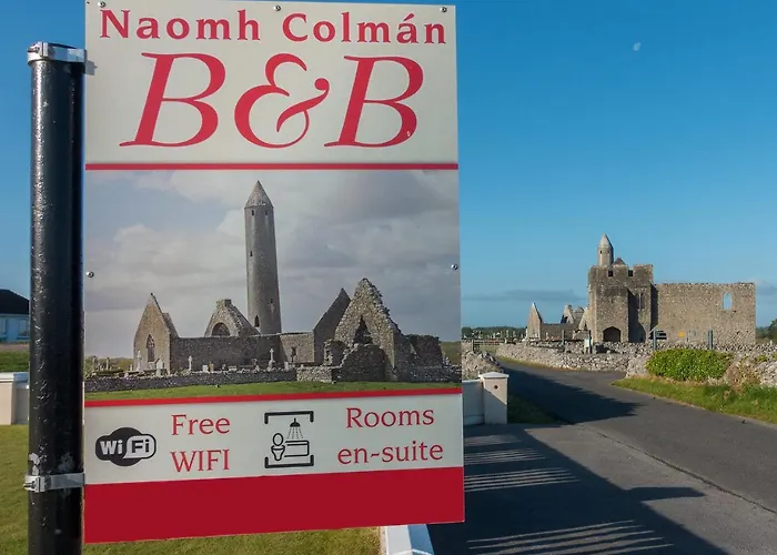 Naomh Colman B&B